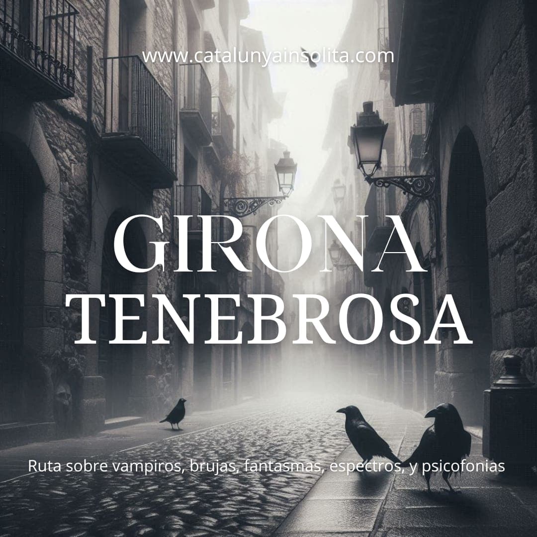 Dark Girona: Discover the Hidden Side of the City! 2