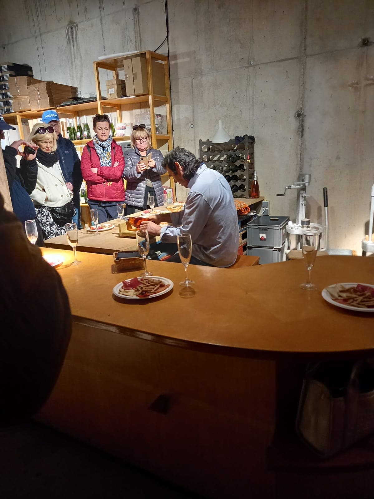 Vineyard Visit and Cava Tasting in Blanes – Ses Vernes 2