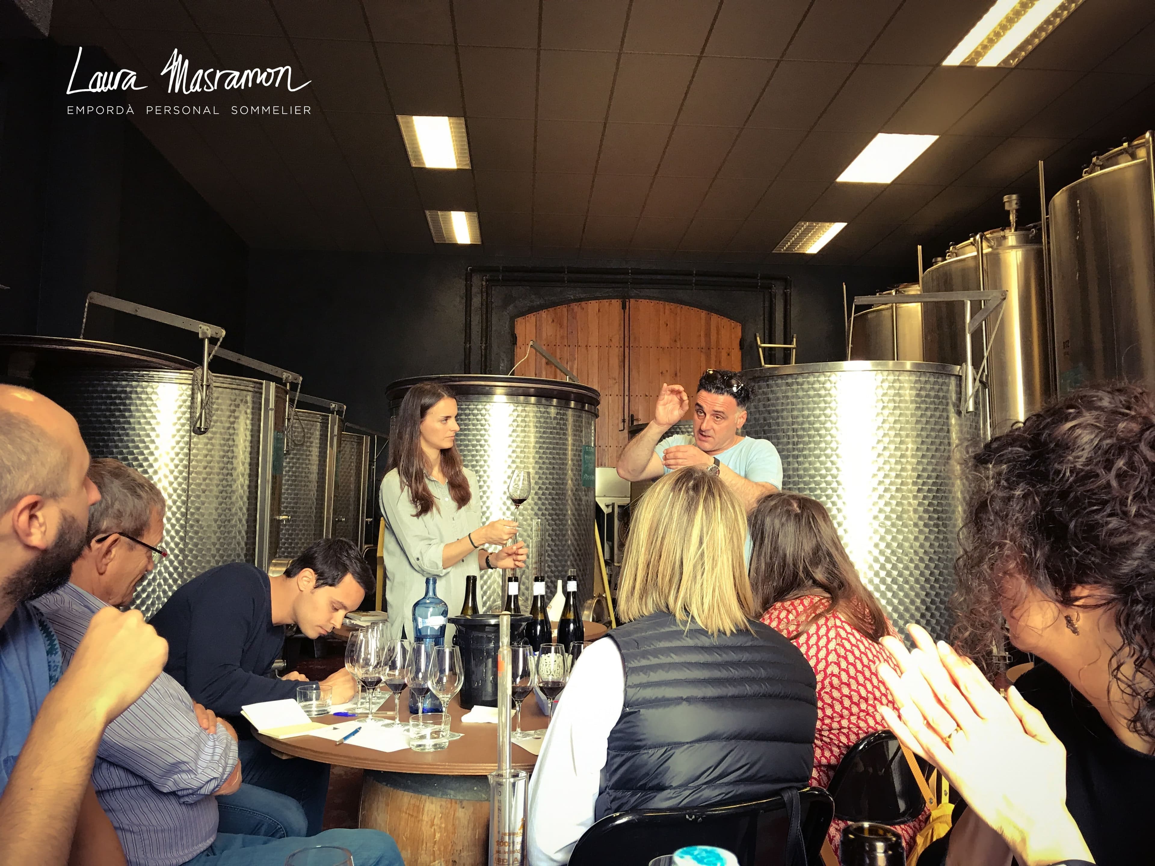  Enologist for a Day 3
