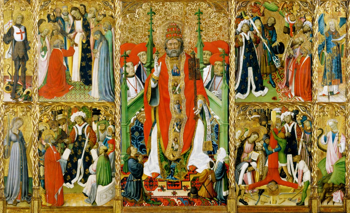 Episcopal Girona: Combined Ticket 3