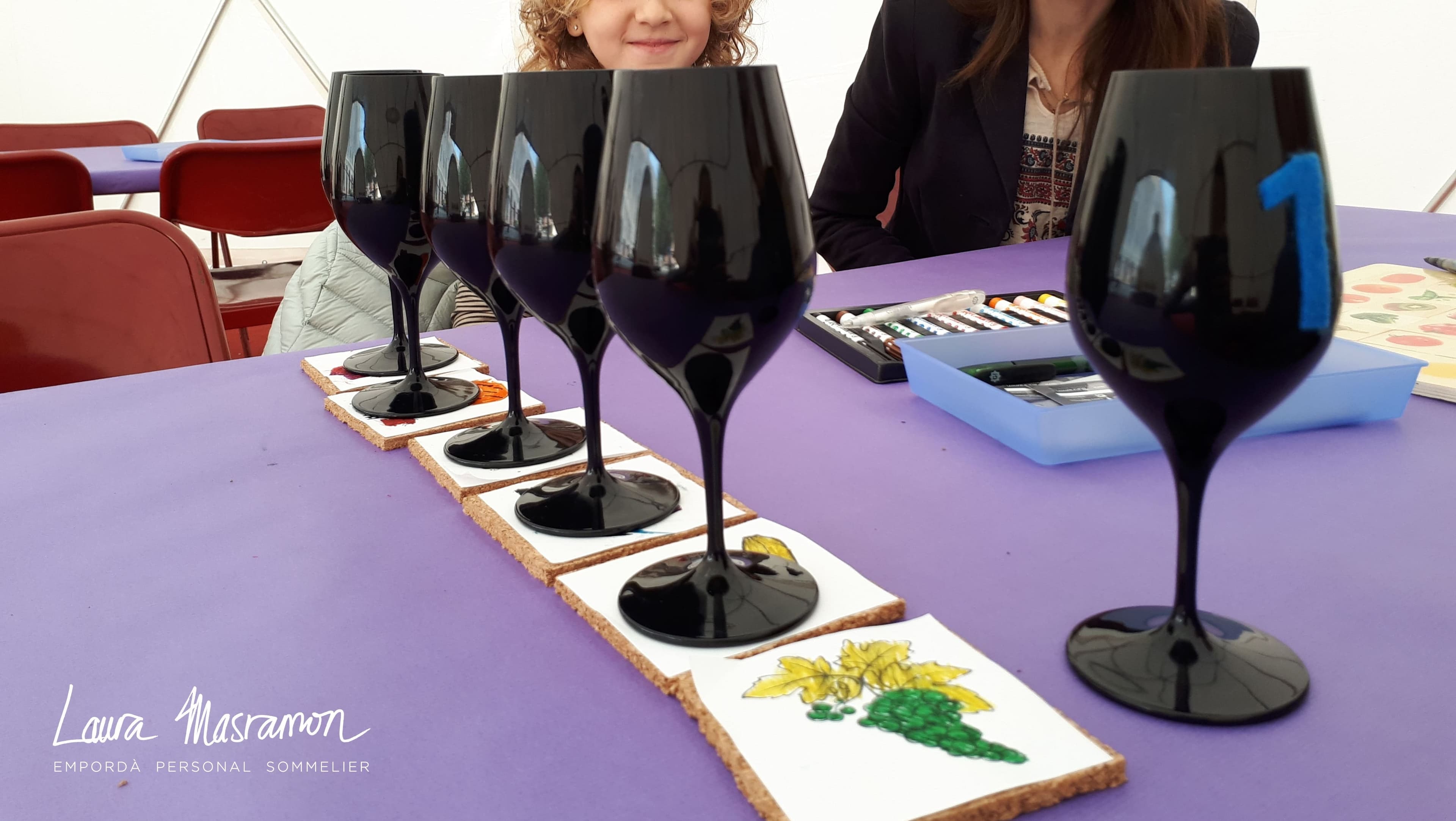 Wine Tasting Game 2