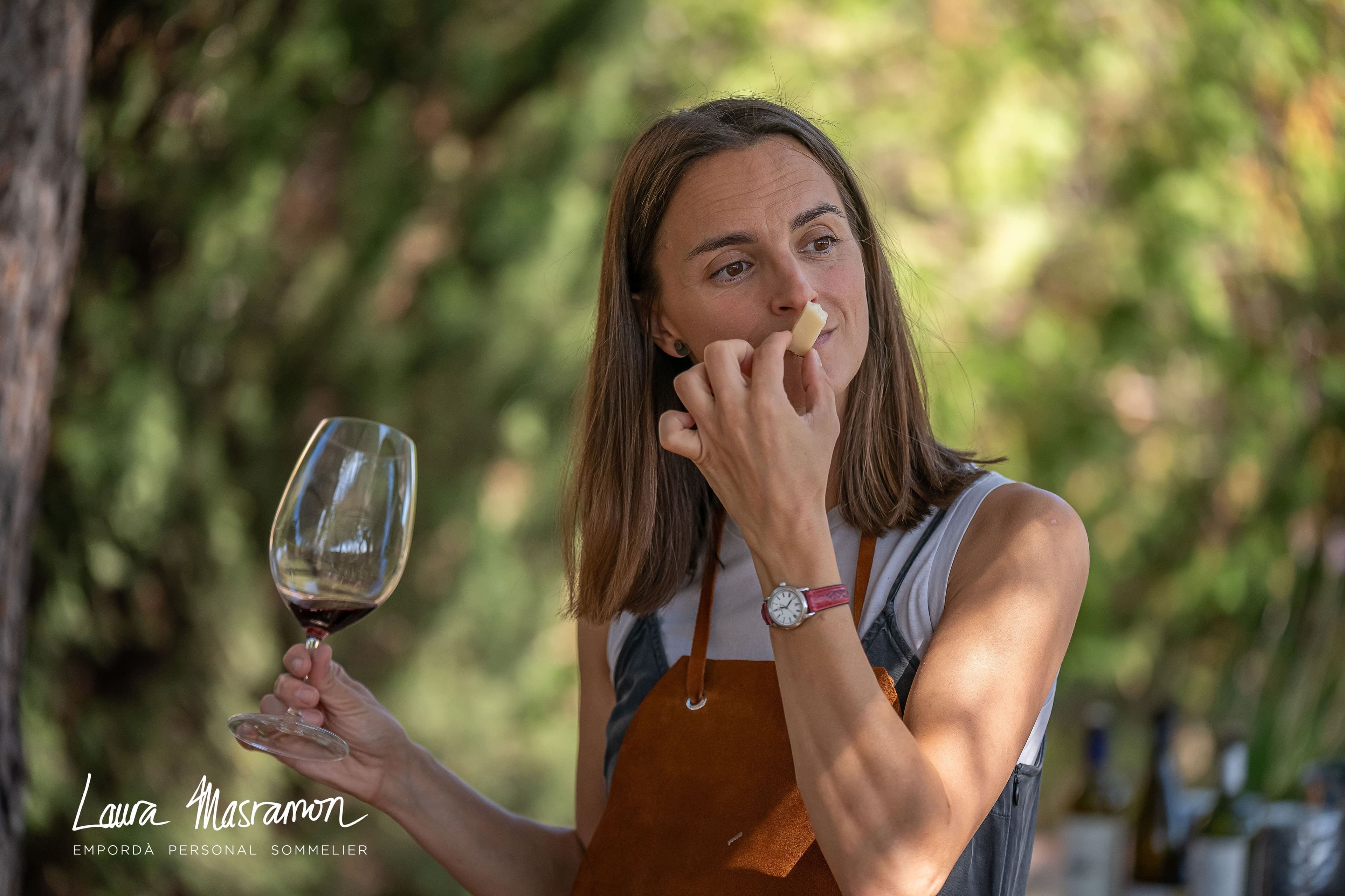 Wine and Cheese Pairing 3