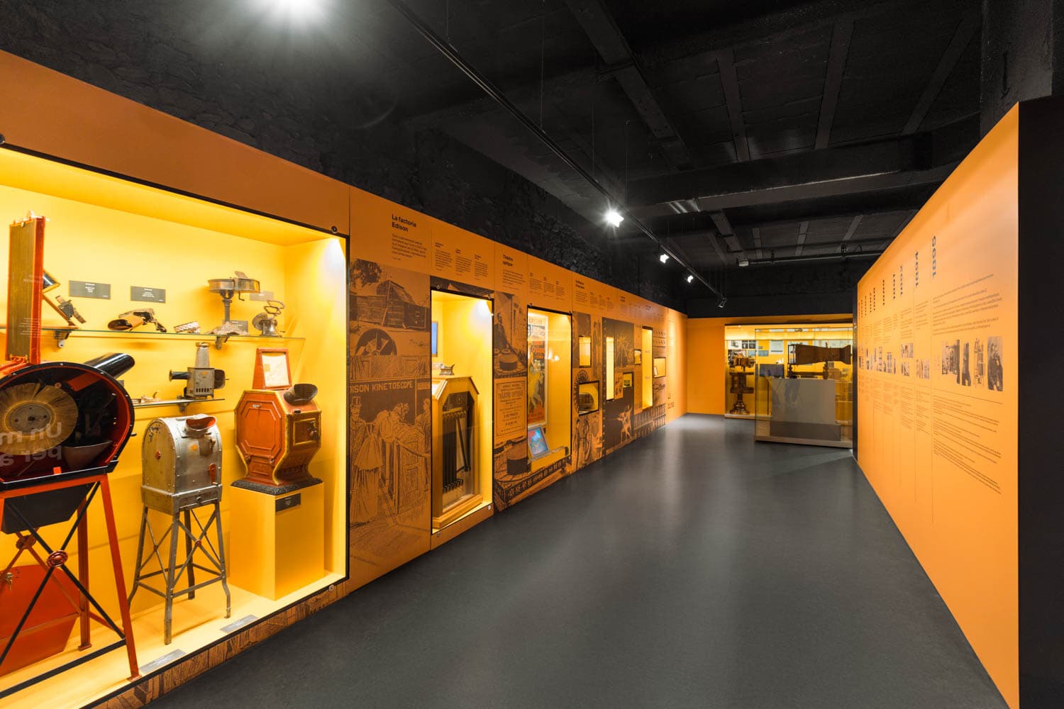 Girona Cinema Museum: A Unique Visual Journey 5