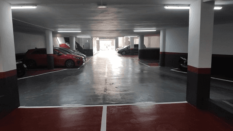 Parking Sagrada Familia : Safe and Secure Parking in the Center of Barcelona 3