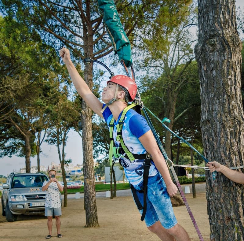 Sling Shot: Extreme Boost 3