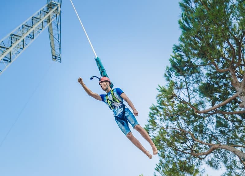 Sling Shot: Extreme Boost 5