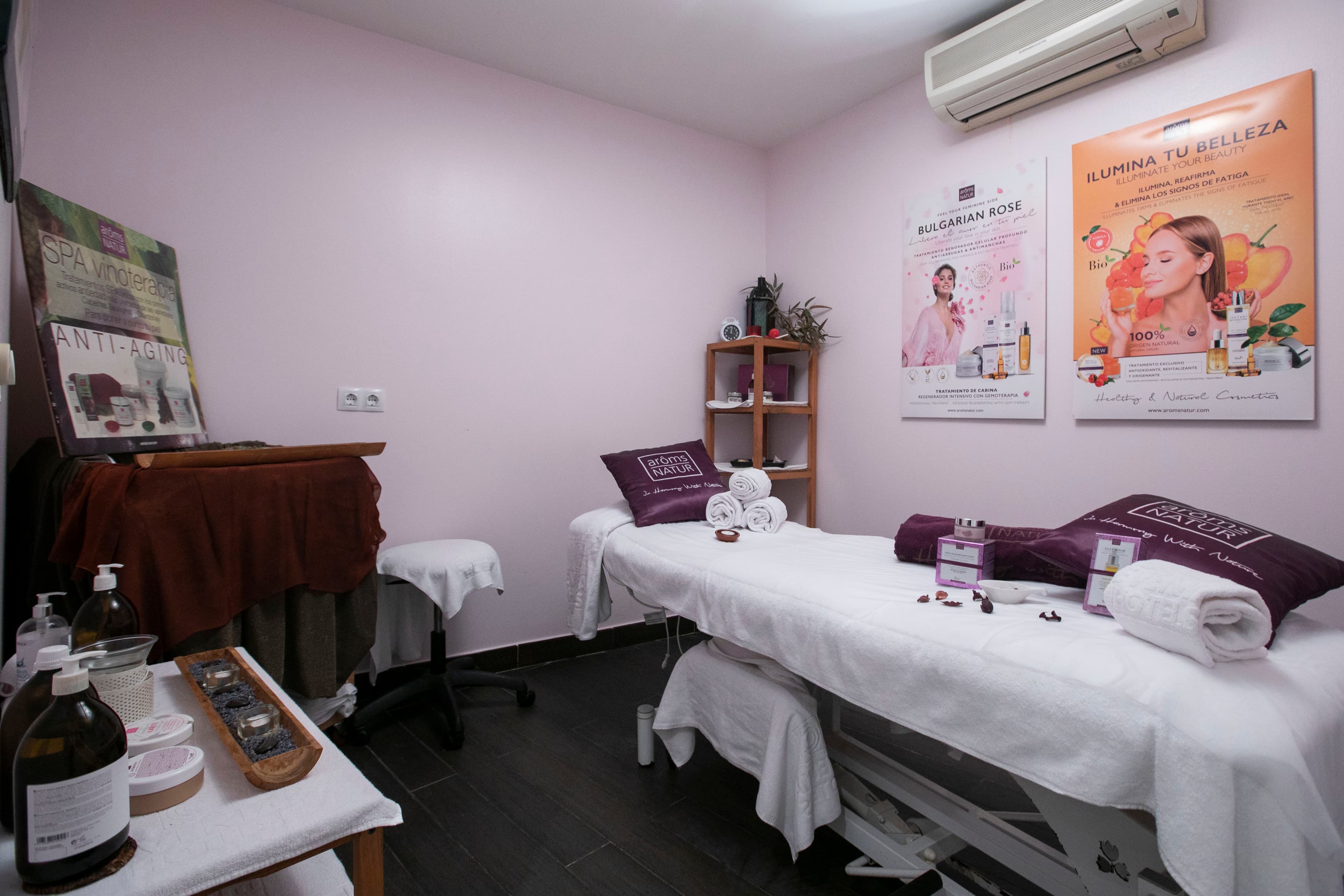Spa Circuit and Relaxing Massage Package – Relax and Rejuvenate 2