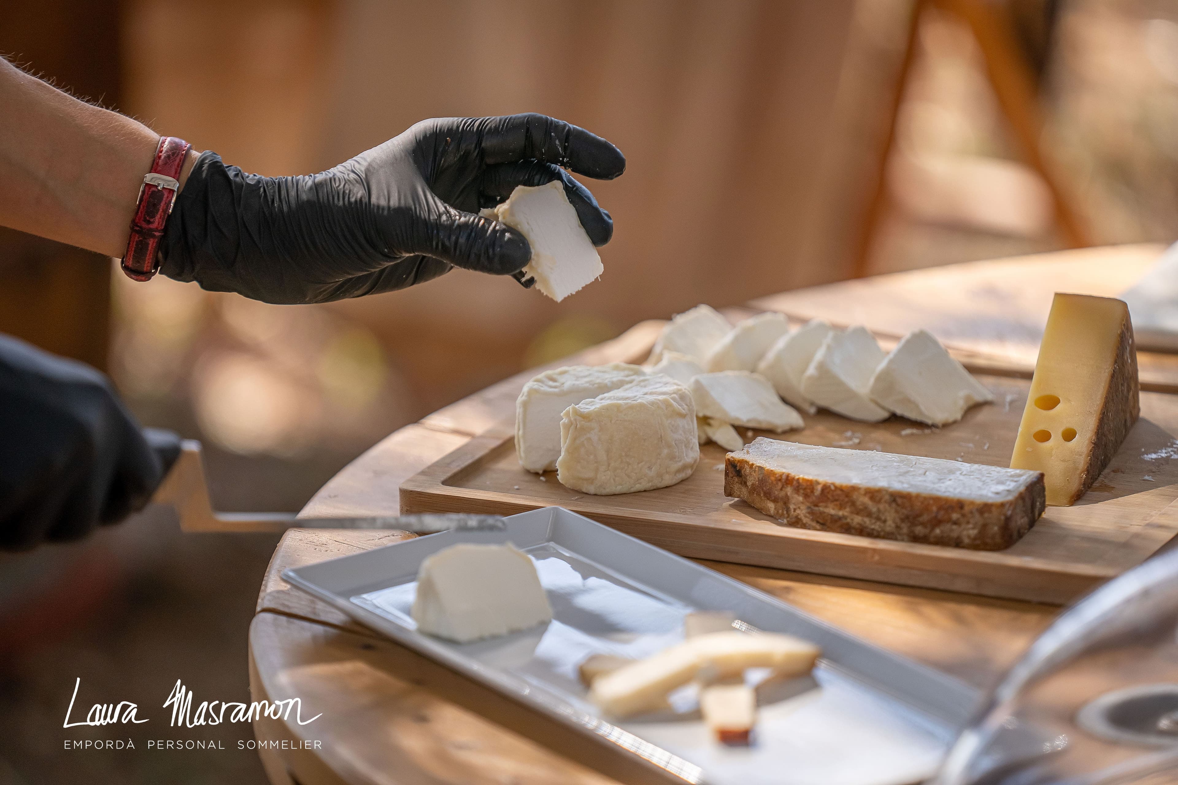Wine and Cheese Pairing 4