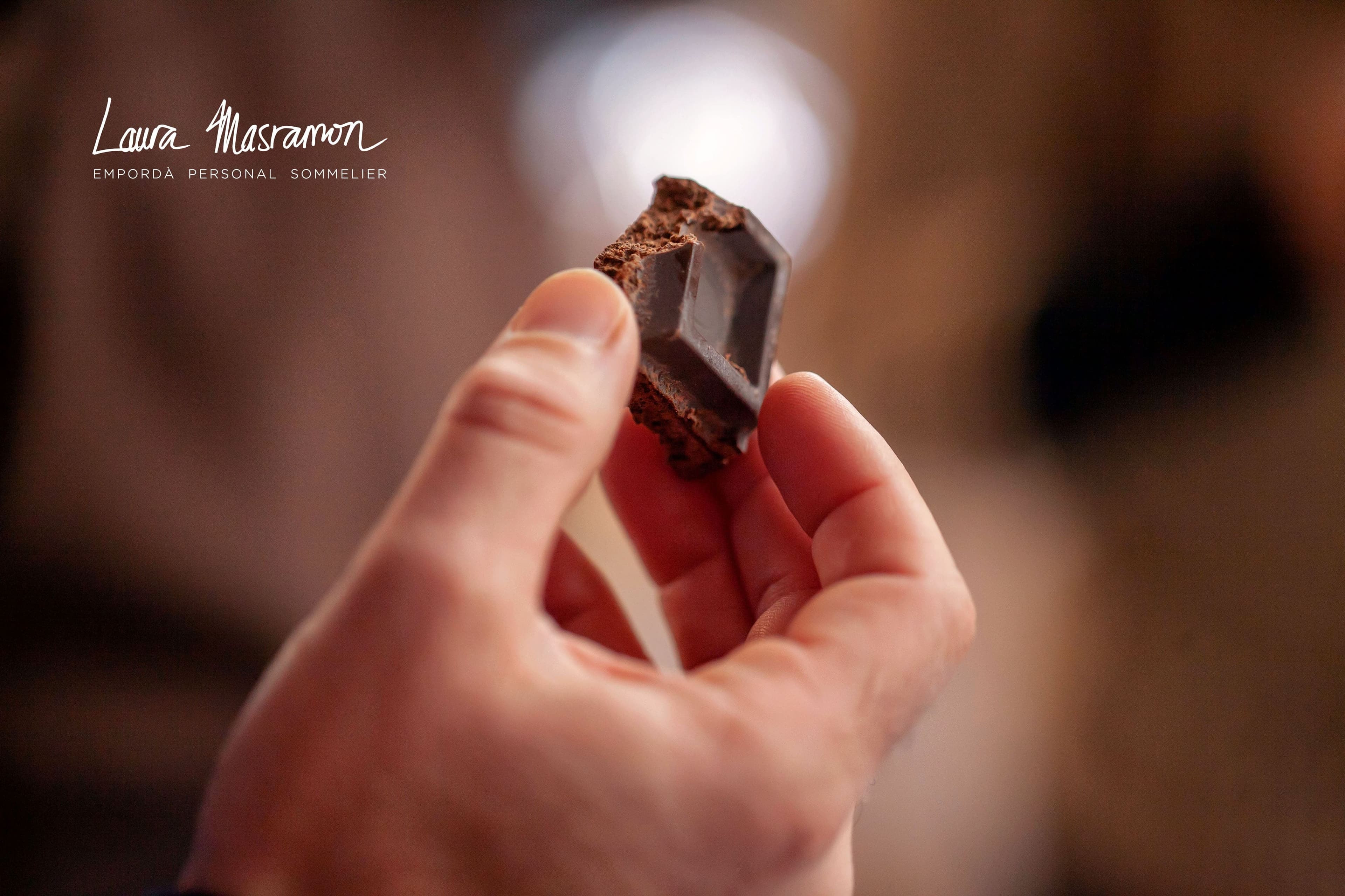Wine, Olive Oil, and Chocolate Pairing 3