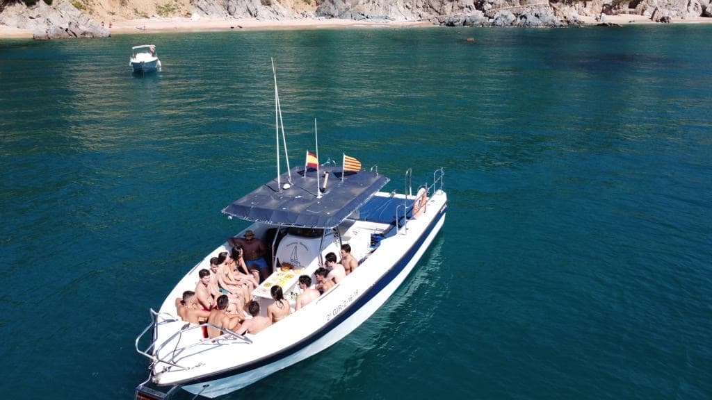 Explore the Costa Brava by Private Boat 5