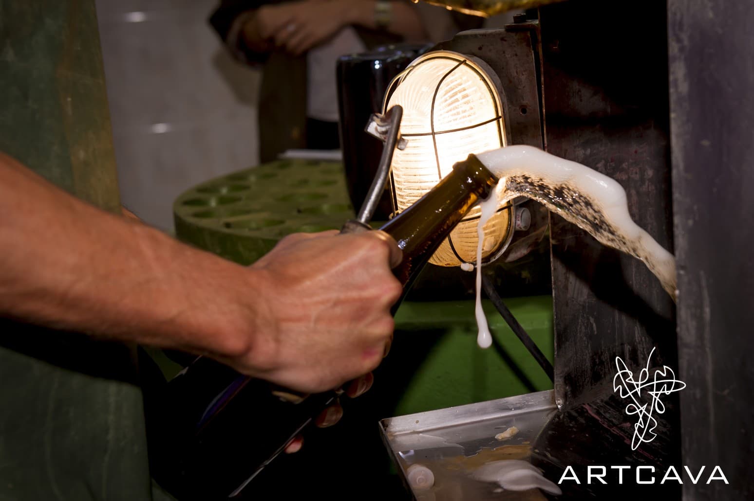Create Your Own Cava: A Unique Experience in the Heart of the Penedès 3