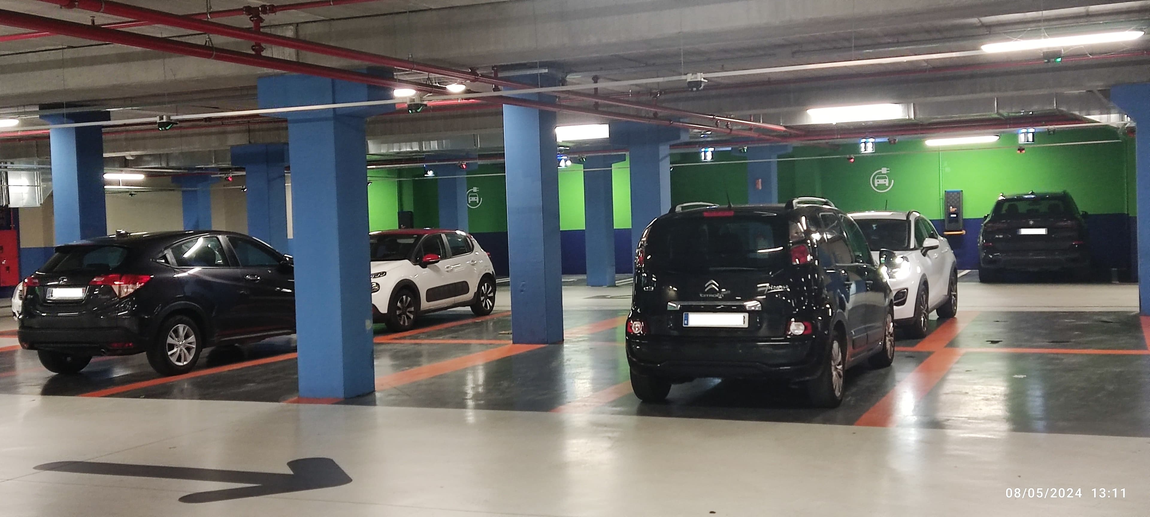 Parking Porta Lloret:The best priced Parking in Lloret de Mar