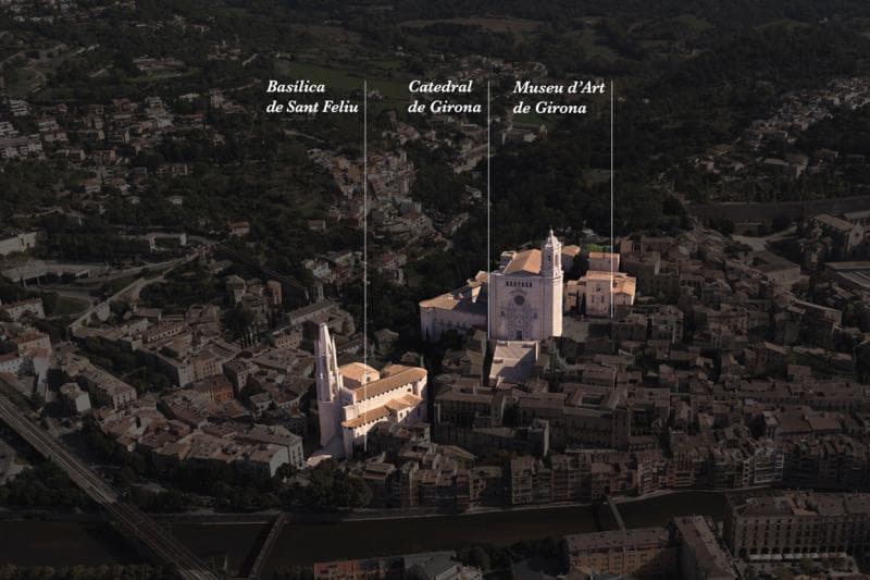 Episcopal Girona: Combined Ticket