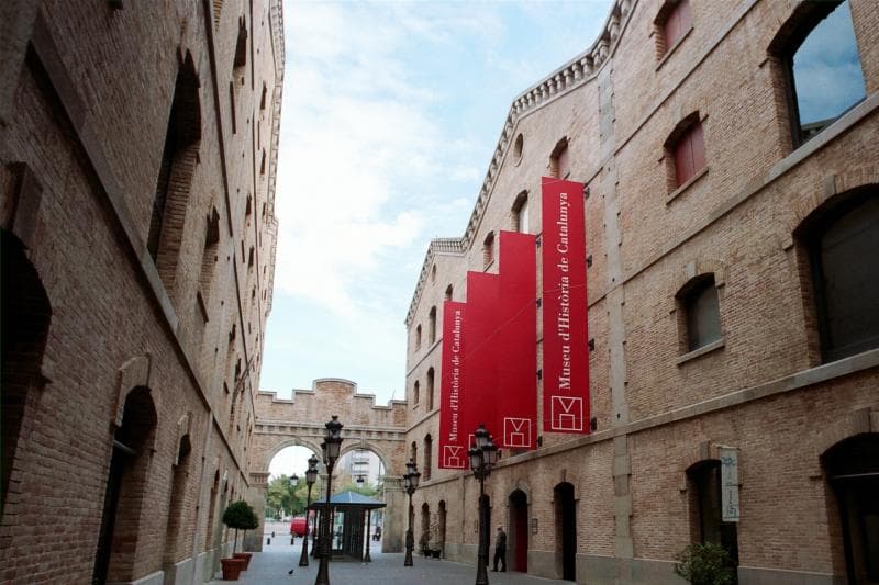 Museum of the History of Catalonia: Entry Ticket