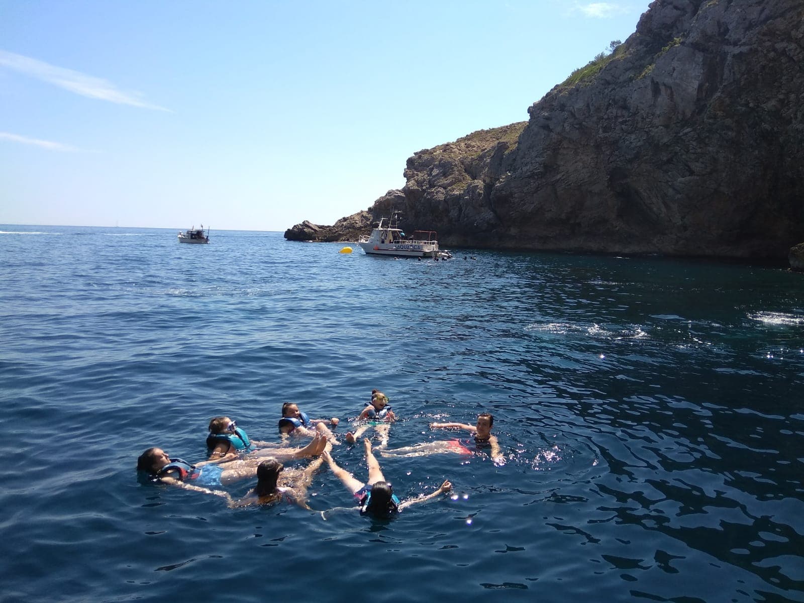 Boat Tour of the Medes Islands and the Montgrí Cliffs 3
