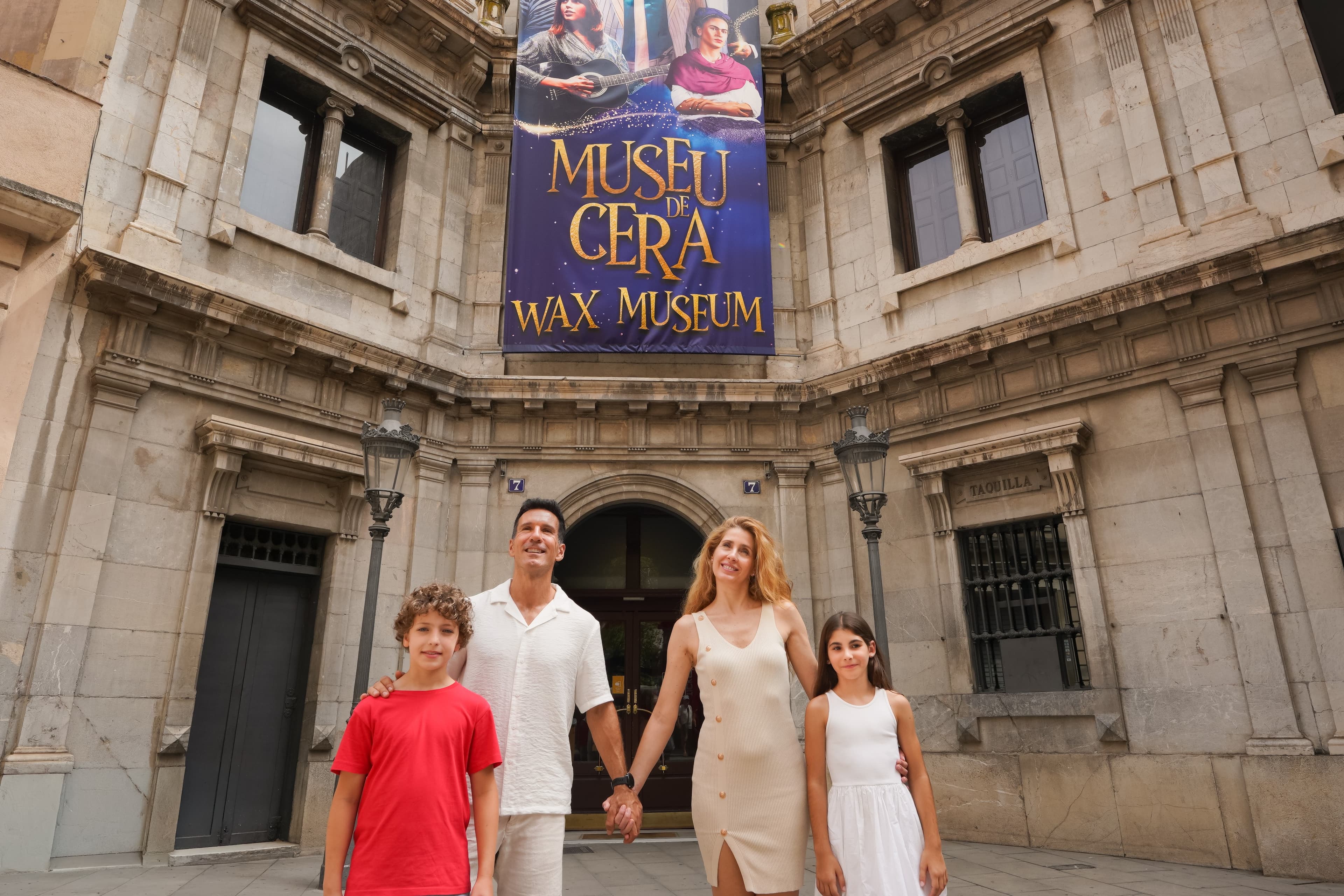 Visita el Museu de Cera de Barcelona! 2