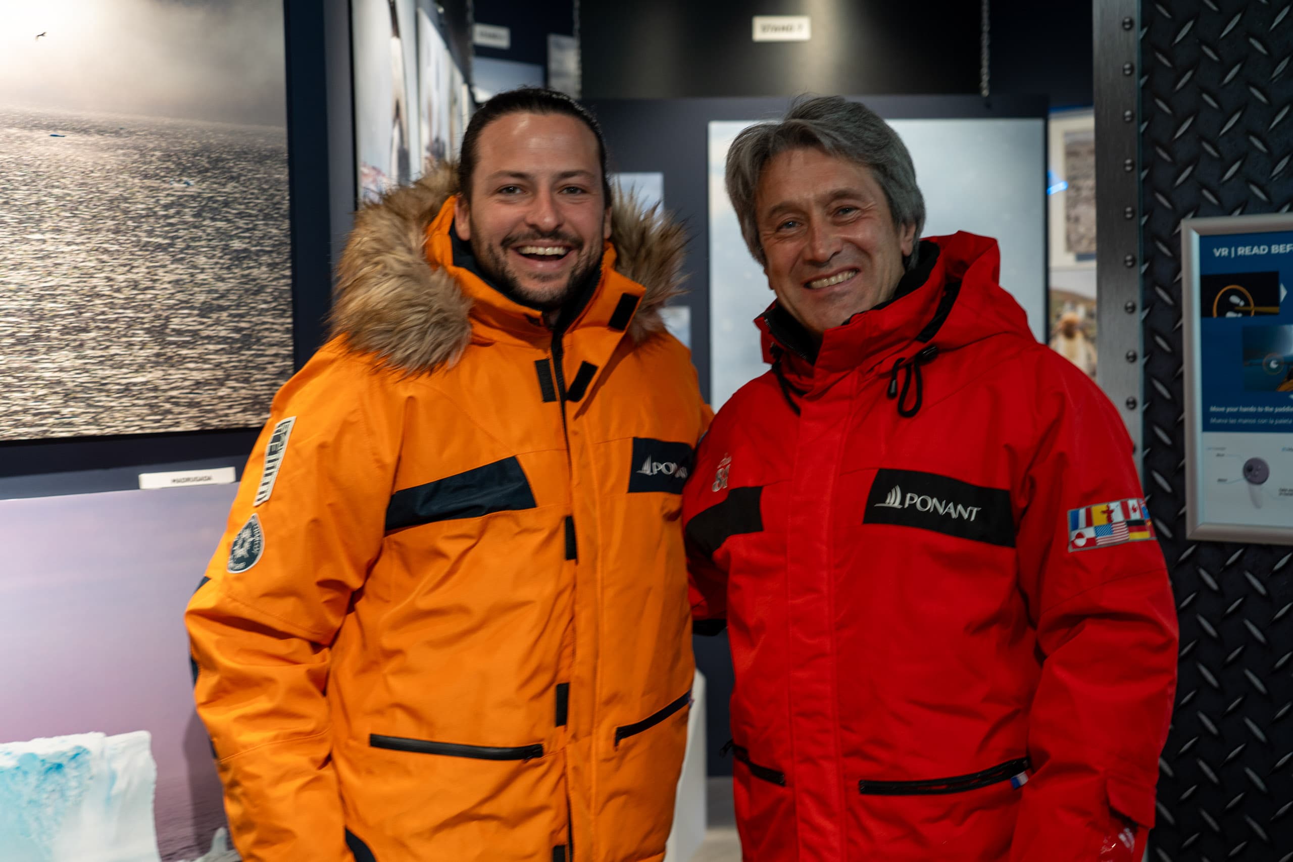 ANTARCTICA 360 - CG GALLERY | LLORET DE MAR 2