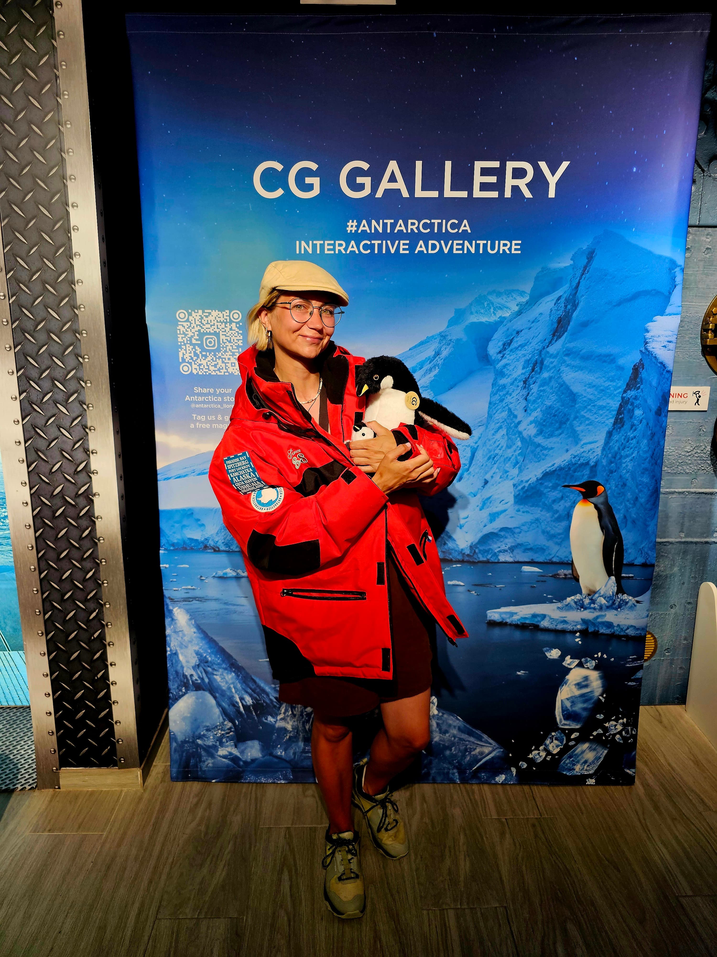 ANTARCTICA 360 - CG GALLERY | LLORET DE MAR 3