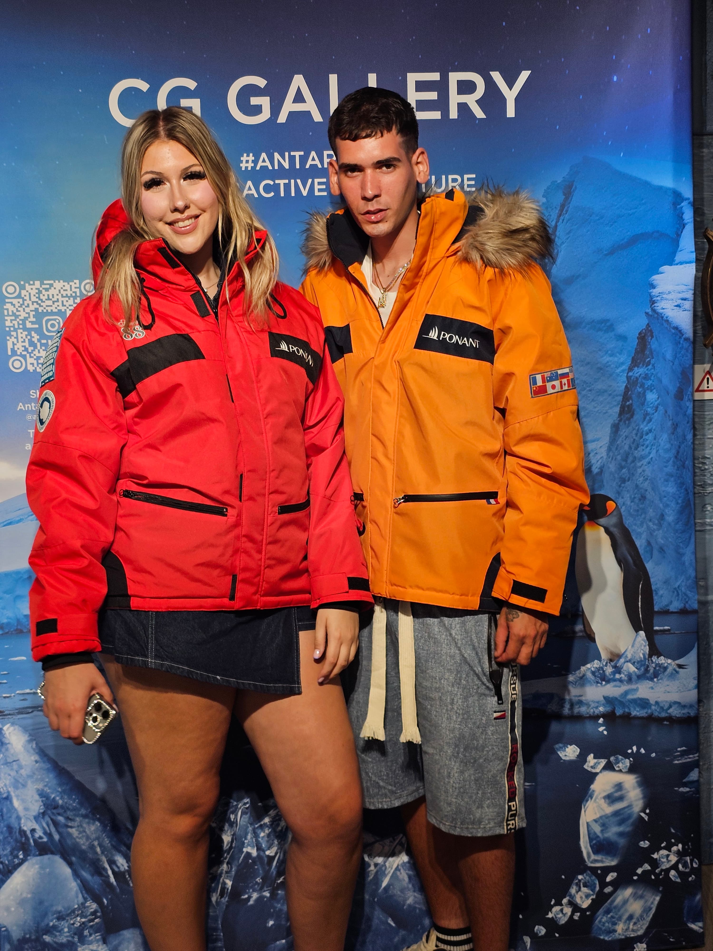 ANTARCTICA 360 - CG GALLERY | LLORET DE MAR 4
