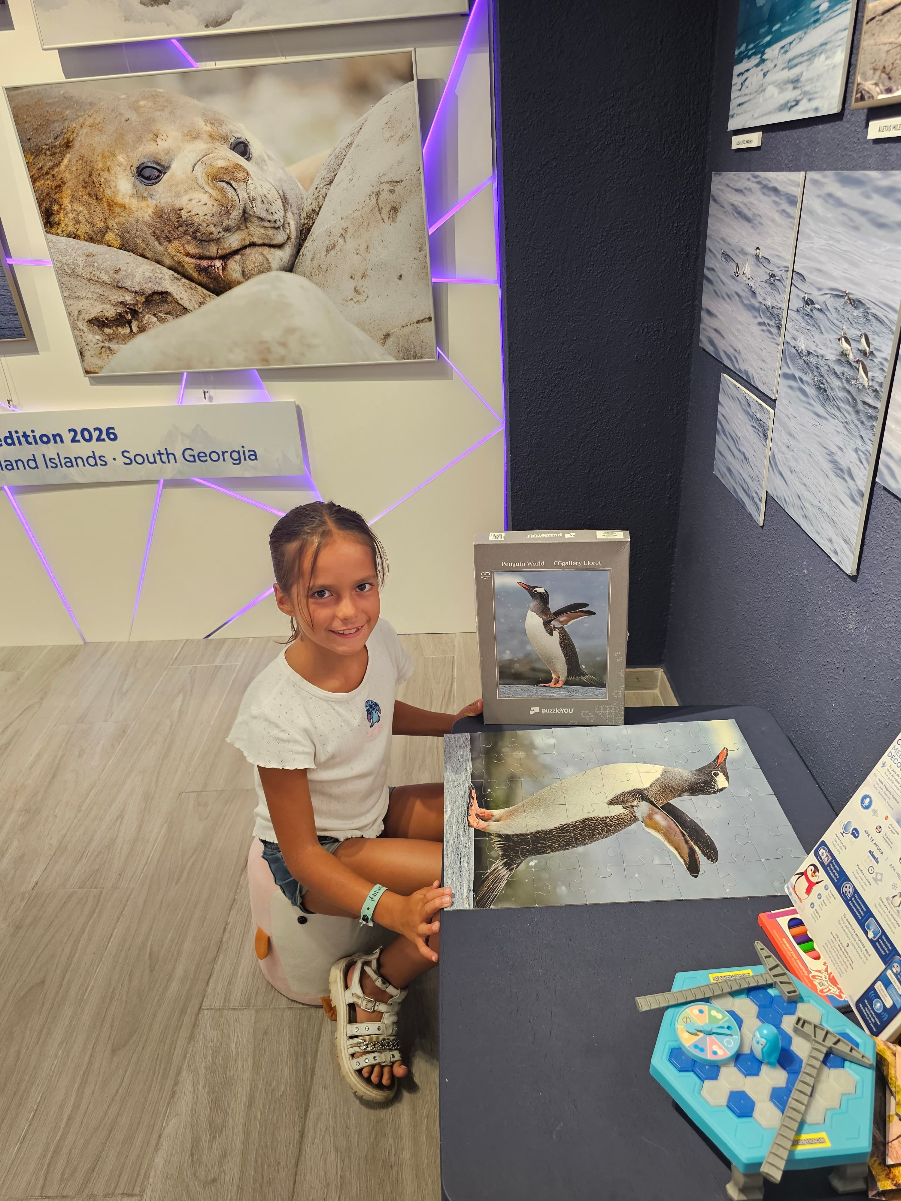 ANTARCTICA 360 - CG GALLERY | LLORET DE MAR 5