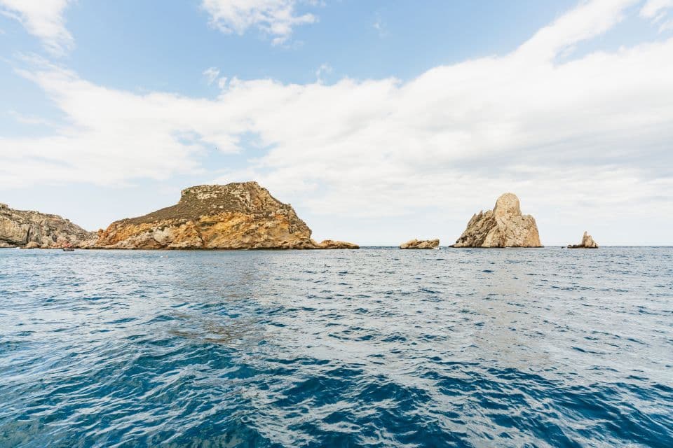 Boat Tour of the Medes Islands and the Montgrí Cliffs 2