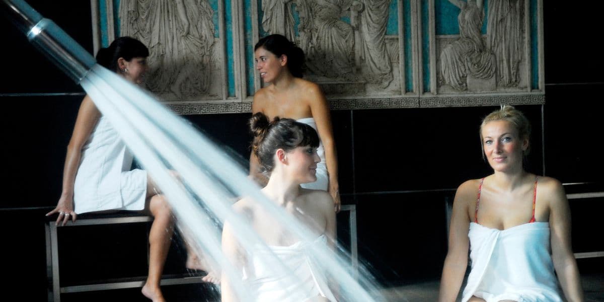 Renew Your Energy at Our SPA Circuit 2