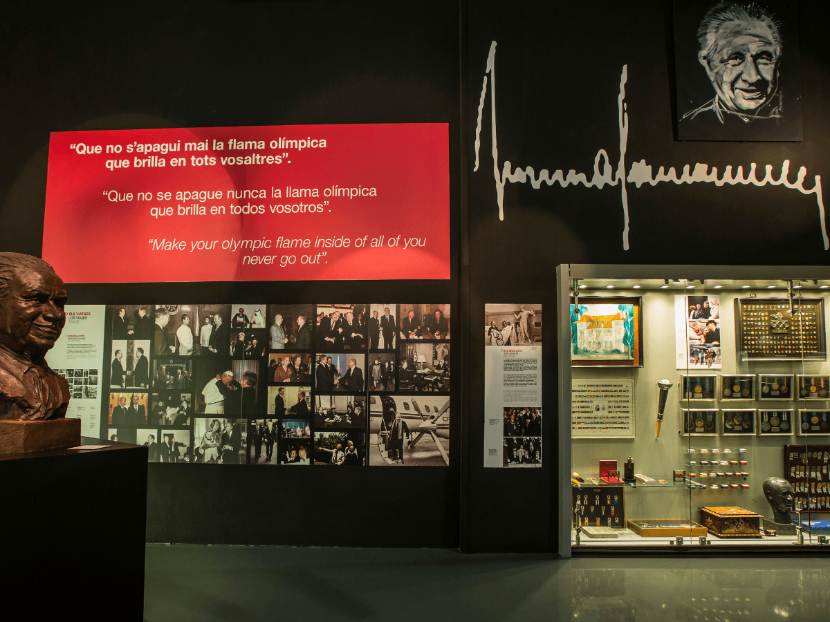 Musée Olympique de Barcelone – Vivez le sport autrement 4