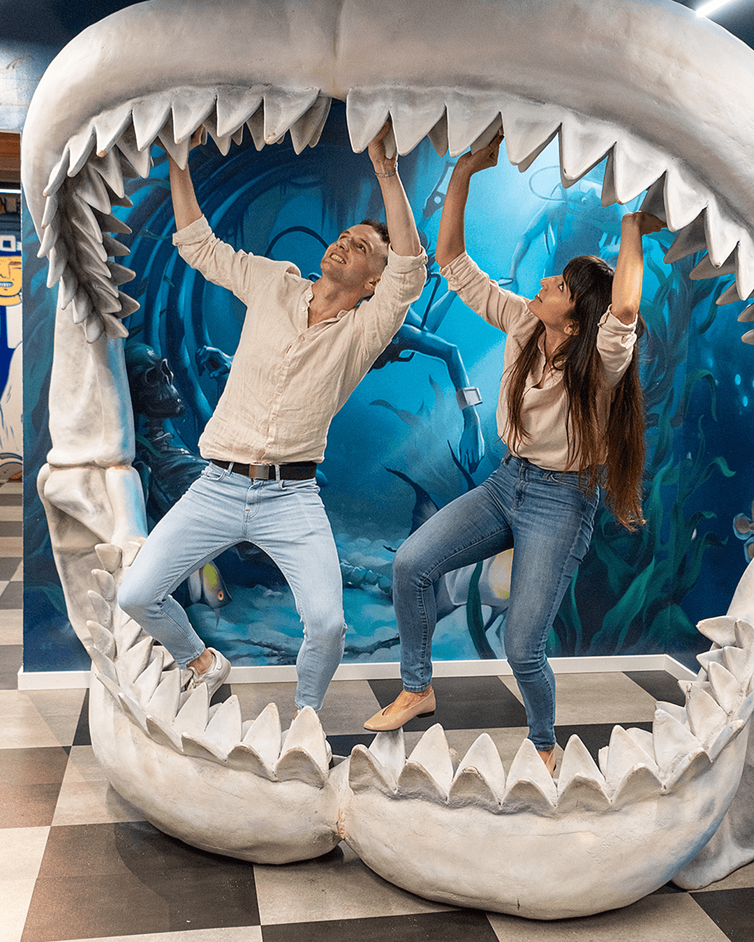 El museu més divertit i interactiu de Barcelona 2