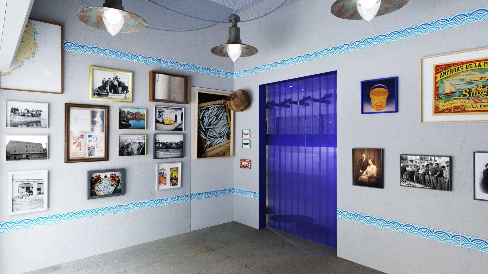 Experiencia Anchoas: Visita al Museo y Degustación en L’Escala