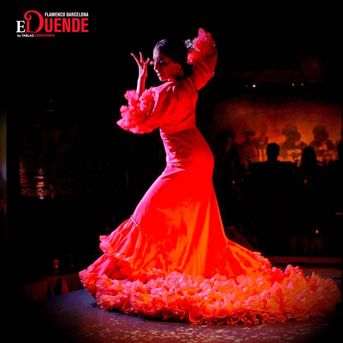 Discover the magic of flamenco in the Tablao Cordobés 2