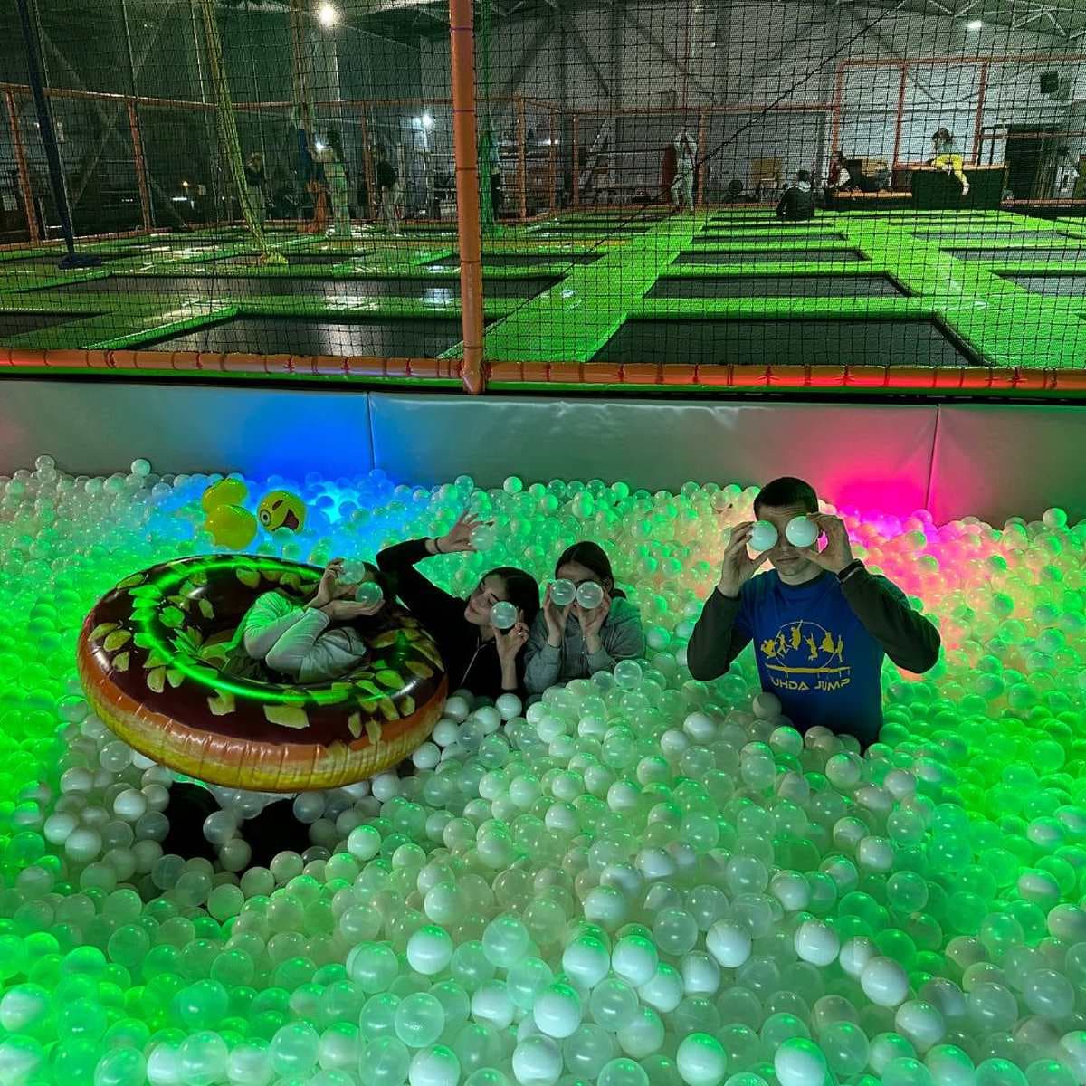 The best trampoline park in Lloret de Mar 3