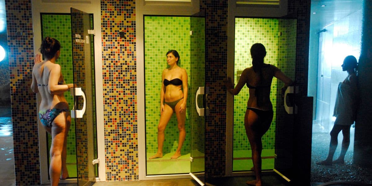 Circuito Spa y tratamiento Facial: Tu Momento Perfecto de Relax y Renovación 3