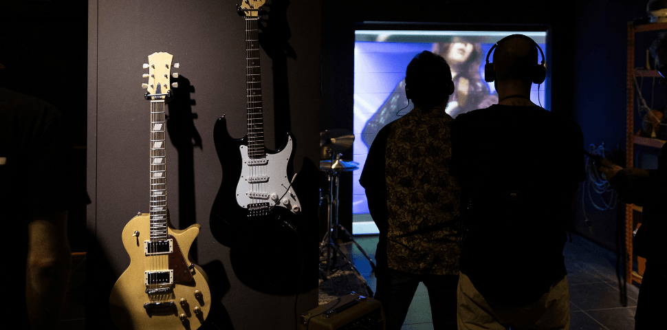 ¡Descubre el Guitar Legends Hall en Barcelona! 2