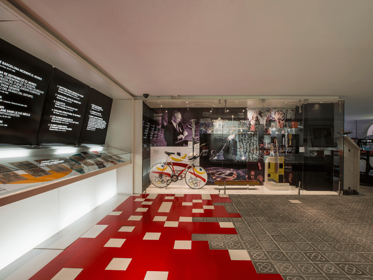 Musée Olympique de Barcelone – Vivez le sport autrement 3