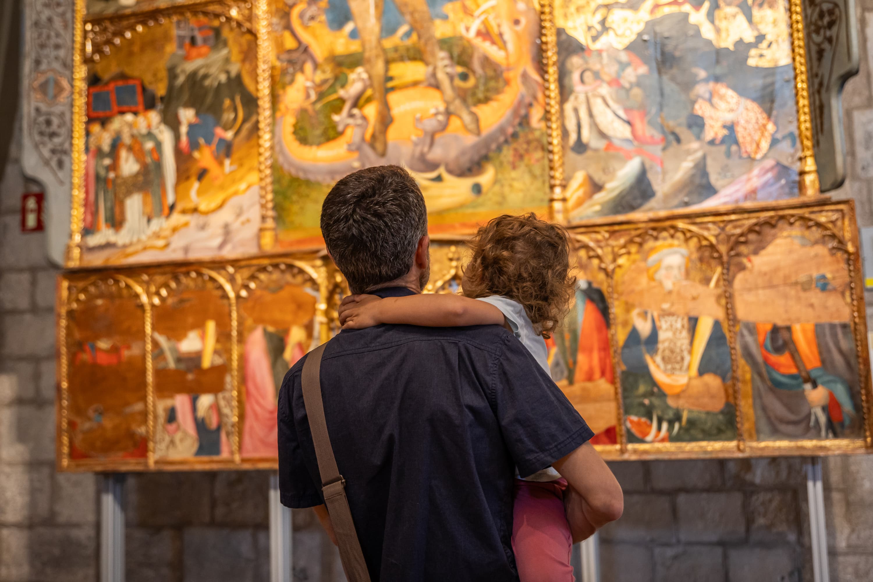 Entradas para el Museo de Arte de Girona