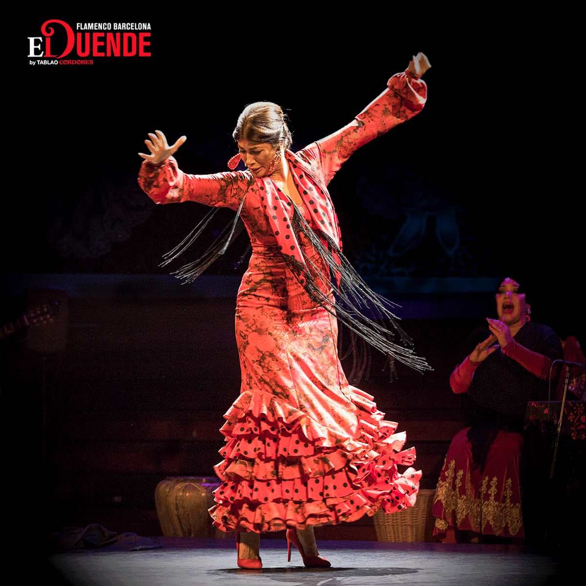 Discover the magic of flamenco in the Tablao Cordobés 4