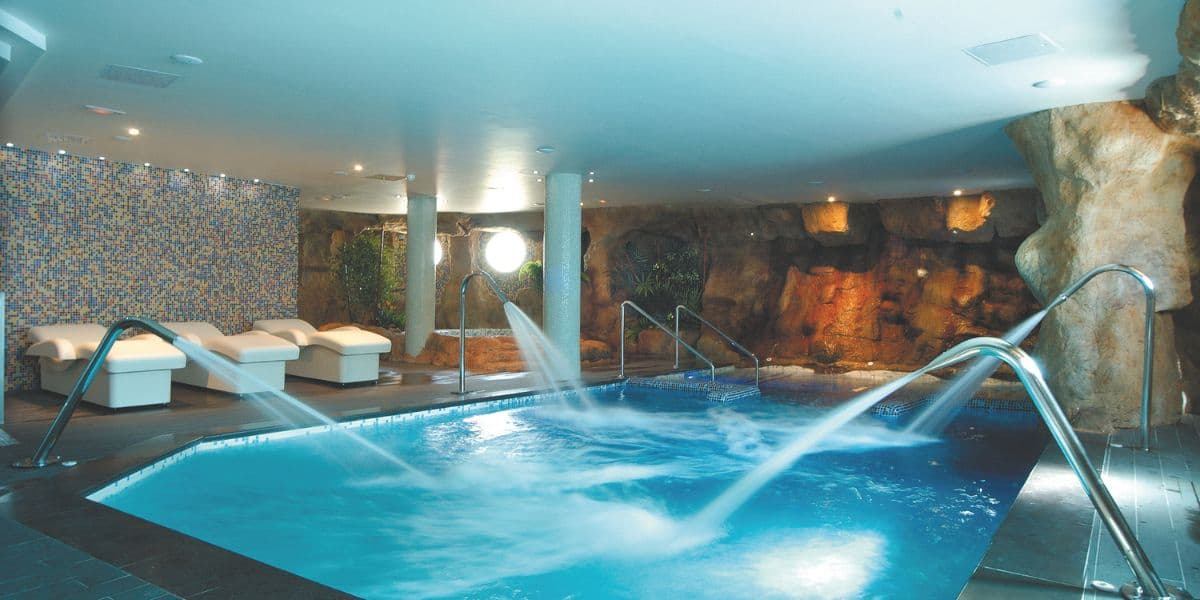 Renew Your Energy at Our SPA Circuit 5
