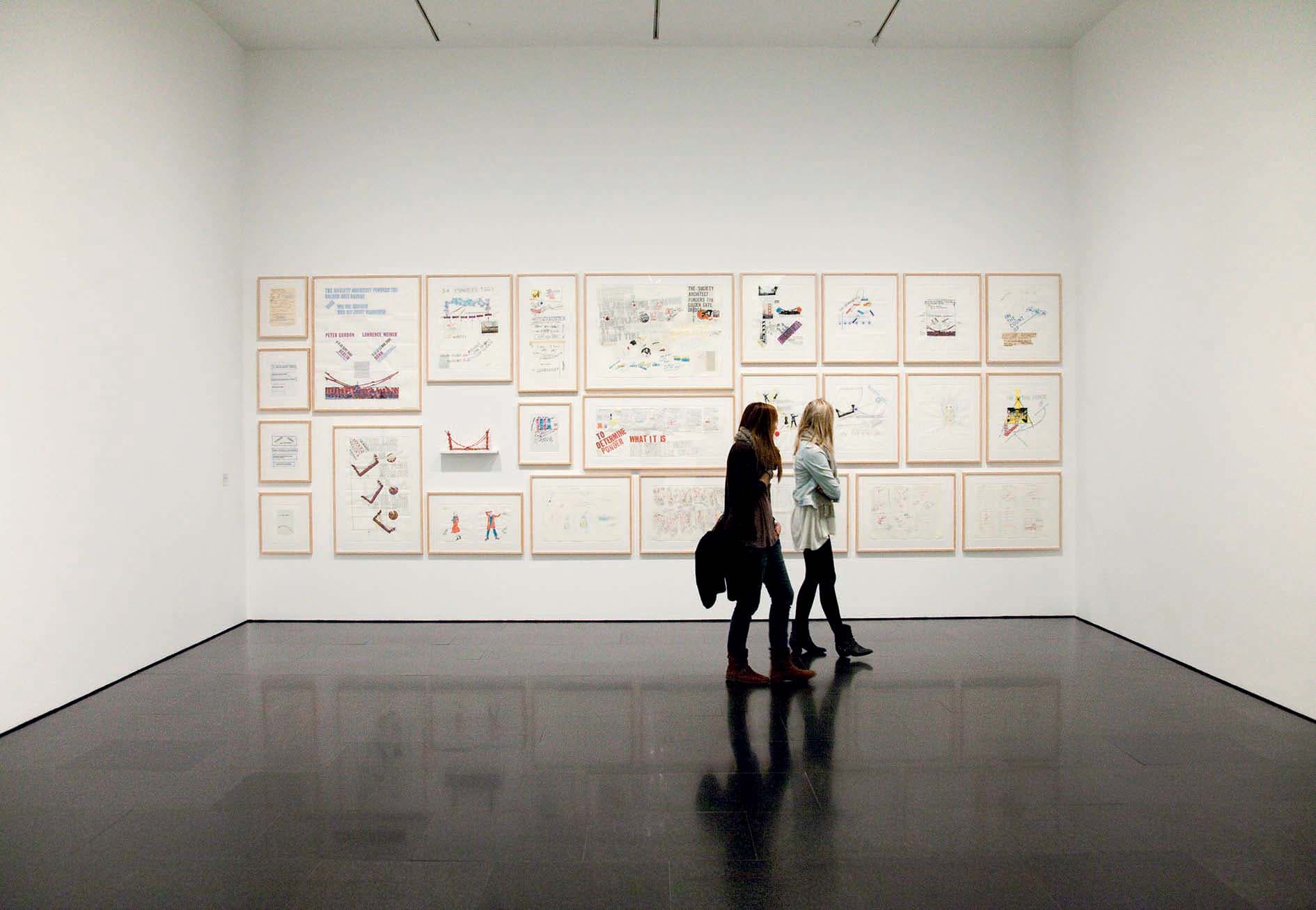 Entrada al MACBA - Museu d'Art Contemporani de Barcelona 4
