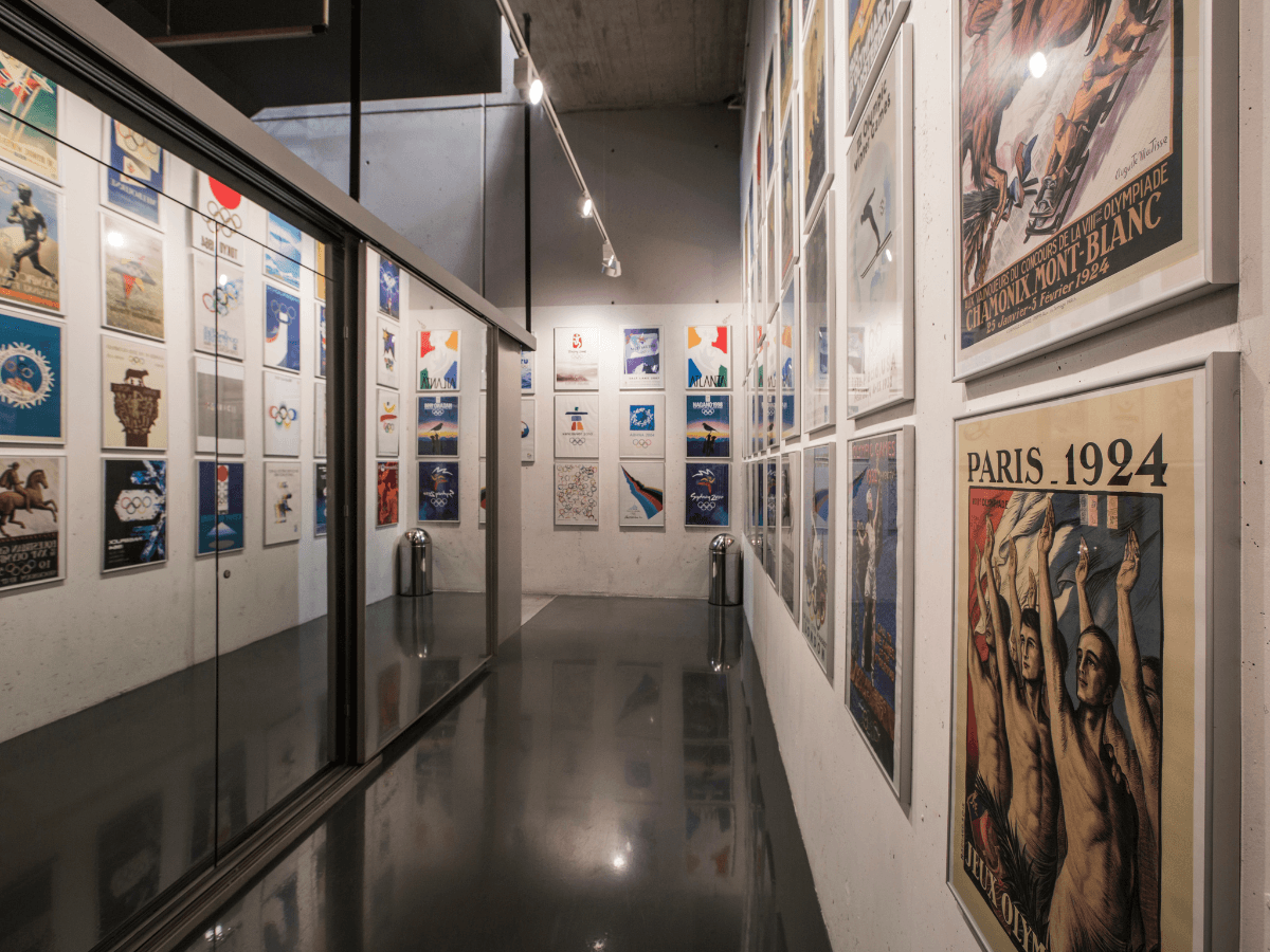 Musée Olympique de Barcelone – Vivez le sport autrement 2
