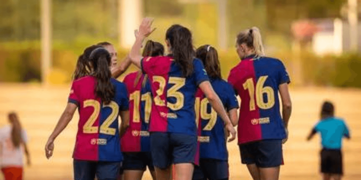 Vive la Pasión del Barça Femenino: ¡Compra tus Entradas Ahora! 2