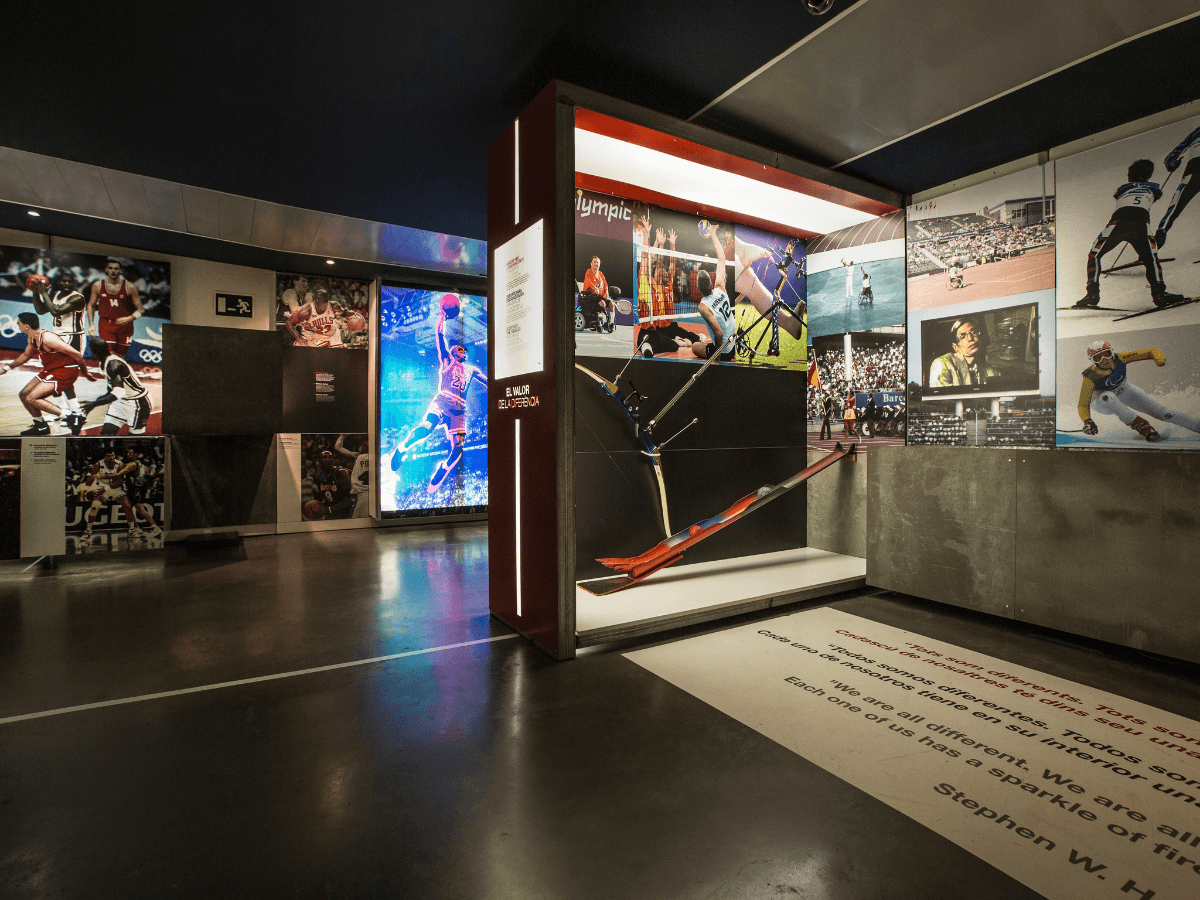 Musée Olympique de Barcelone – Vivez le sport autrement 5