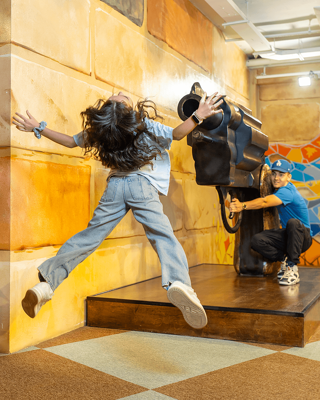 El museu més divertit i interactiu de Barcelona 5