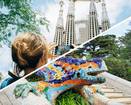 Tour Guiado: Sagrada Familia y Park Güell  