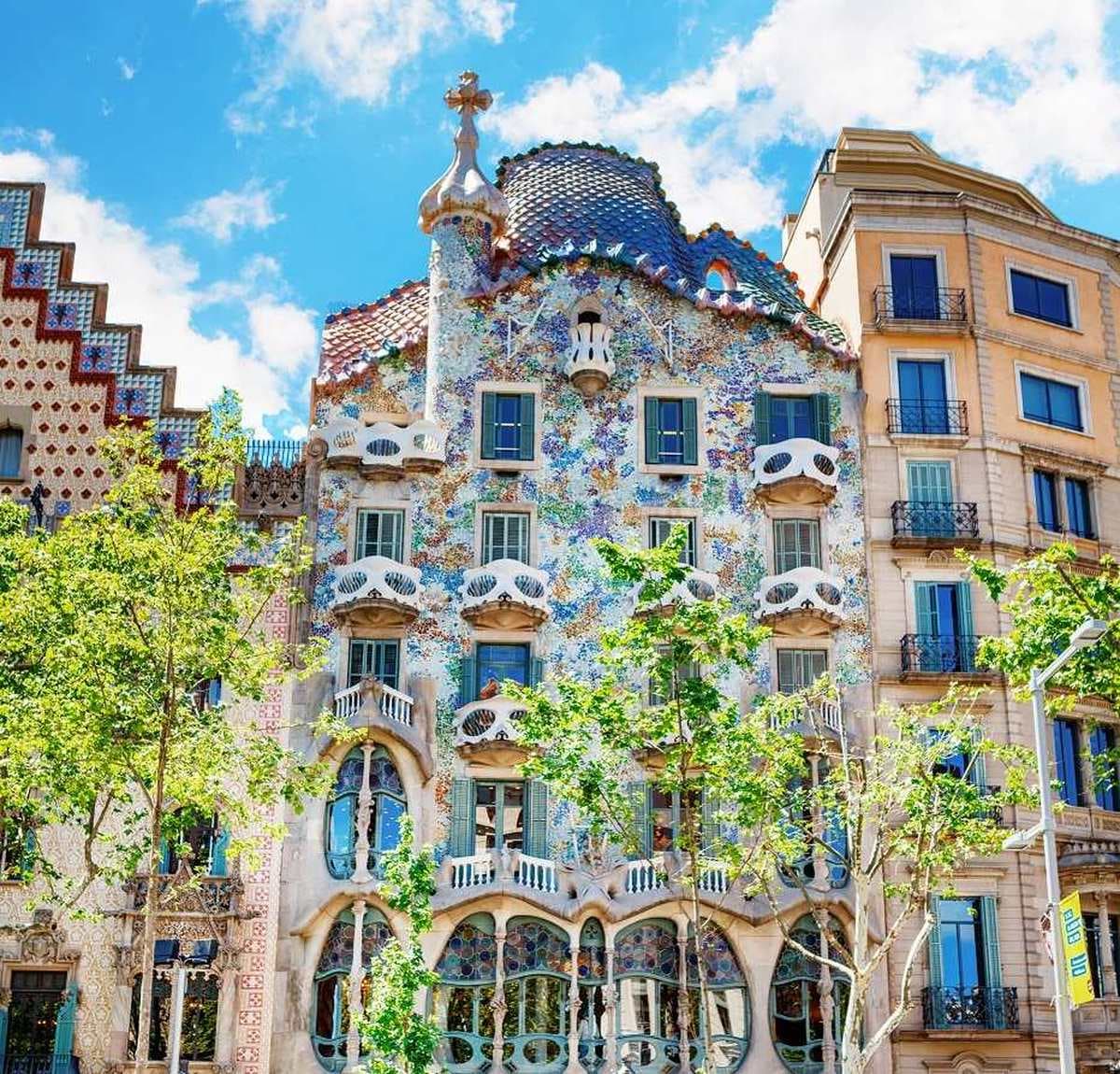 Barcelona Free Day