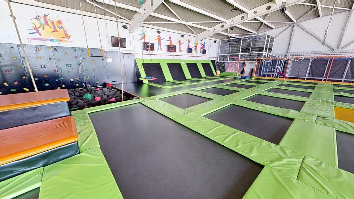 The best trampoline park in Lloret de Mar 4