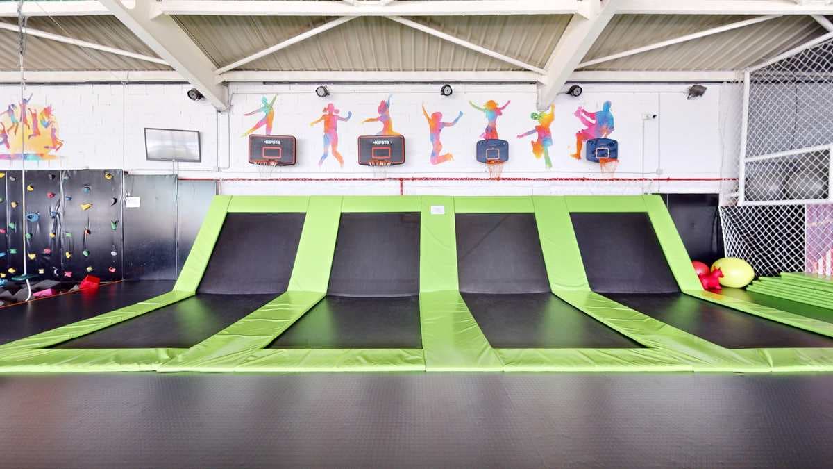 The Only Trampoline Park in Lloret de Mar 4