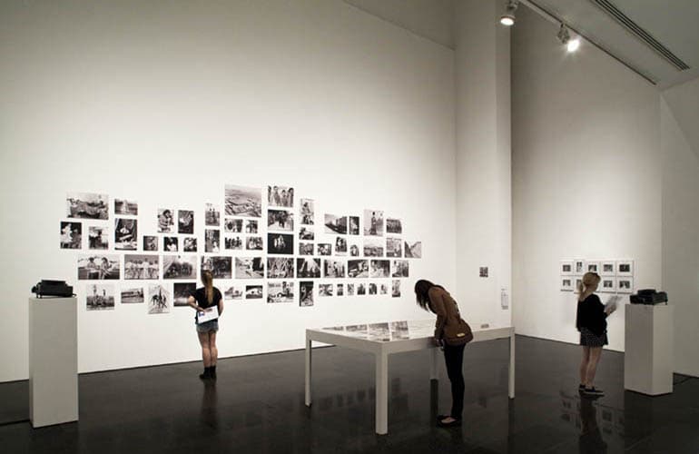 Entrada al MACBA - Museu d'Art Contemporani de Barcelona 3