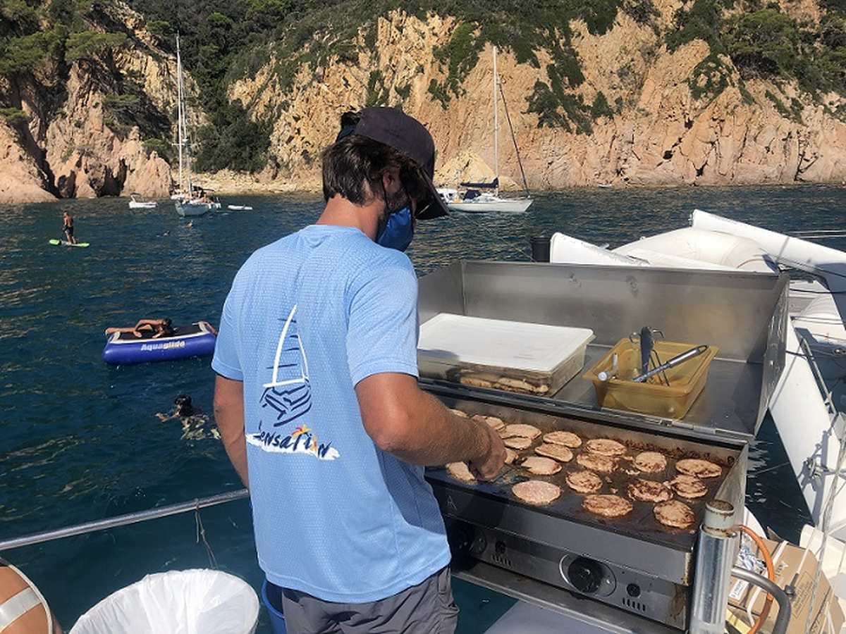 Fiesta en Catamarán SOLO ADULTOS 5