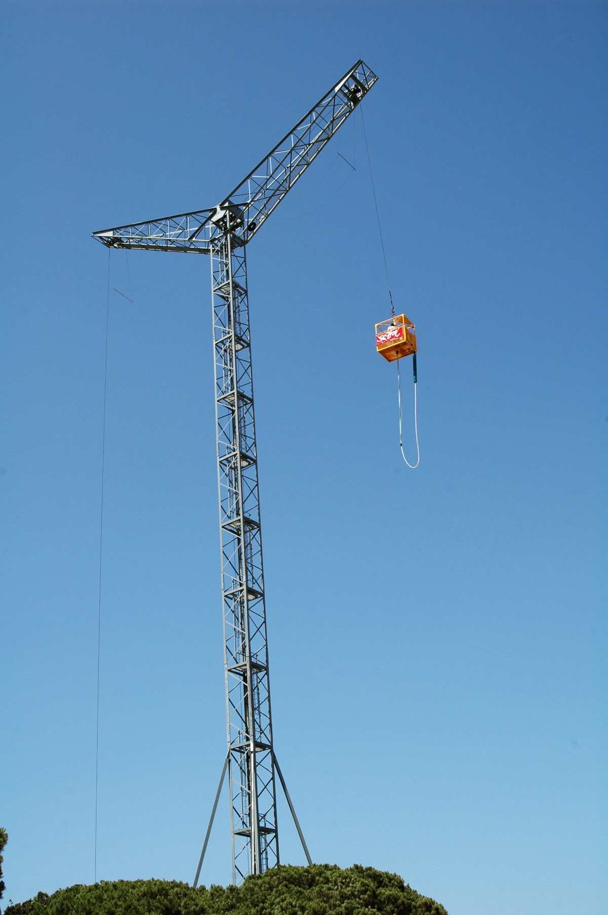 Bungee Jumping Experience: Classic Bungee Jumping 2