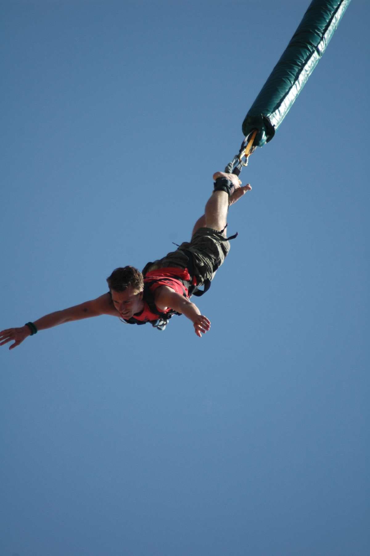 Bungee Jumping Experience: Classic Bungee Jumping 4